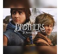 Brothers: A Tale of Two Sons - Remake (PC) Steam Key - EU