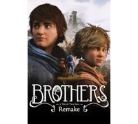 Brothers: A Tale of Two Sons Remake (PC) Steam Key EUROPE