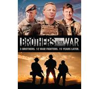 Brothers After War (DVD) Jake Rademacher Isaac Rademacher Joe Rademacher
