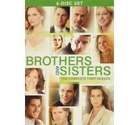 Brothers and Sisters: Season 1 (DVD) Calista Flockhart Sally Field Ron Rifkin