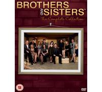 Brothers and Sisters: The Complete Collection (DVD) Emily VanCamp Rob Lowe