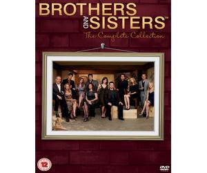 Brothers and Sisters: The Complete Collection (DVD) Emily VanCamp Rob Lowe