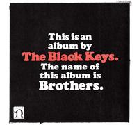 Audio Cd Black Keys (The) - Brothers