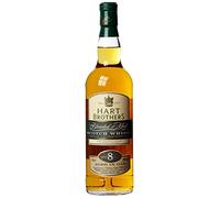 BROTHERS blendet Malt Whisky rigida 8 anni (1 x 0,7 l)