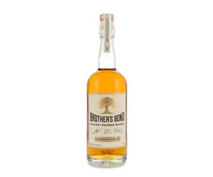 Brother's Bond Straight Bourbon Whiskey 40% vol. 0,70l