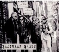 BROTHERS BROWN Dusty Road (CD)