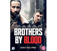 Brothers By Blood (DVD)