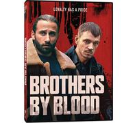 Brothers By Blood (DVD) Matthias Schoenaerts Joel Kinnaman Maika Monroe