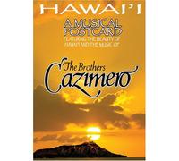 Brothers Cazimero - Hawaii a Musica Postcard