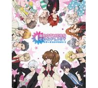 BROTHERS CONFLICT 6