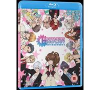 Brother's Conflict [Blu-ray] [Edizione: Regno Unito]
