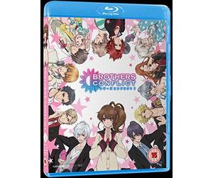 Brother's Conflict [Blu-ray] [Edizione: Regno Unito]