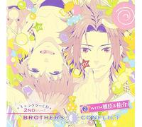 Brothers Conflict Character CD