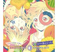 Brothers Conflict Character CD