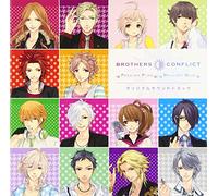 BROTHERS CONFLICT PASSION PINK