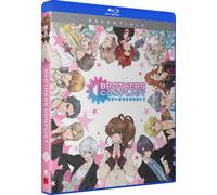 Brothers Conflict: The Complete Series (Blu-ray) Colleen Clinkenbeard