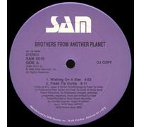 Brothers from another Planet - Wishing on a star (US) [VINYL]