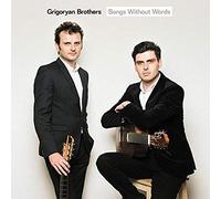 Brothers, Grigoryan - Songs Without Words