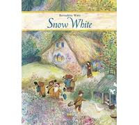 Brothers Grimm Bernadette Watts Snow White (Copertina rigida)