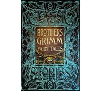 Brothers Grimm Brothers Grimm Fairy Tales (Copertina rigida) Gothic Fantasy