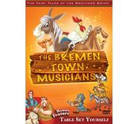 Brothers Grimm Double Feature - Bremen Town Musicians/Table Se