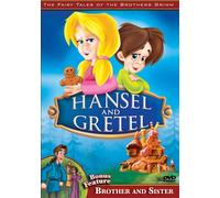 Brothers Grimm Double Feature – Hansel & Gretel / Brother & Sist
