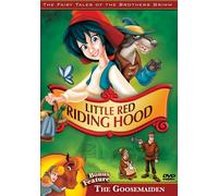 Brothers Grimm Double Feature - Little Red Riding Hood/Goosmai