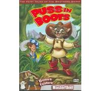 Brothers Grimm Double Feature - Puss in Boots/Masterthief – Gaiam