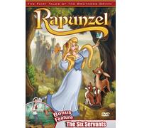 Brothers Grimm Double Feature - Rapunzel/Six Servants
