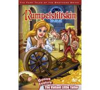 Brothers Grimm Double Feature - Rumpelstiltskin/Valiant Little