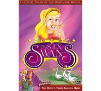 Brothers Grimm Double Feature - Six Swans/Devil S Three Golden