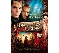Brothers Grimm [Edizione: Stati Uniti]
