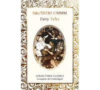 Brothers Grimm Brothers Grimm Fairy Tales (Copertina rigida)