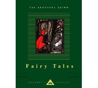 Brothers Grimm Fairy Tales (Copertina rigida)