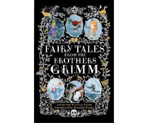 Brothers Grimm Fairy Tales from the Brothers Grimm (Copertina rigida)
