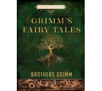 Brothers Grimm Grimm's Fairy Tales (Copertina rigida) Chartwell Classics
