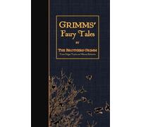 Brothers Grimm Grimms' Fairy Tales (Tascabile)