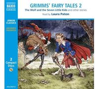 Brothers Grimm - Grimm's Fairy Tales-Vol. 2