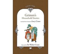 Brothers Grimm Grimm's Household Stories (Tascabile)