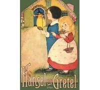 Brothers Grimm Hansel and Gretel (Copertina rigida)