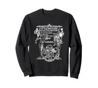 Brothers Grimm Little Sister Vintage Art Felpa