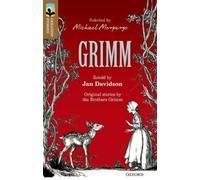 Brothers Grimm Oxford Reading Tree TreeTops Greatest Stories: Oxfor (Tascabile)
