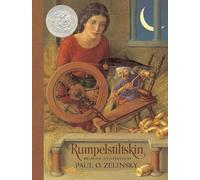 Brothers Grimm Rumpelstiltskin (Copertina rigida)