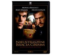 Brothers Grimm, The [DVD] (IMPORT) (Nessuna versione italiana)