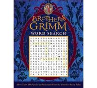 Brothers Grimm Word Search (Tascabile)