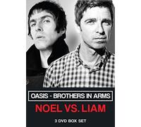 Oasis - Brothers in Arms - Noel Vs. Laim (3 DVD)