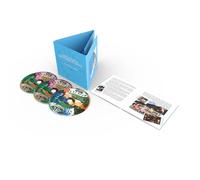 Brothers in Arms 40th Anniversary Deluxe Edition SHM-CD 3 dischi