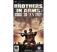 PSP BROTHERS IN ARMS : D-DAY (EU)