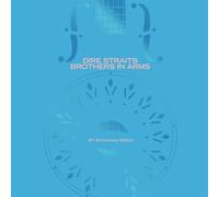 DIRE STRAITS - BROTHERS IN ARMS 40th DELUXE - 5LP VINYL PREORDINE DAL 16 MAGGIO