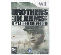 BROTHERS IN ARMS EARNED IN BLOOD